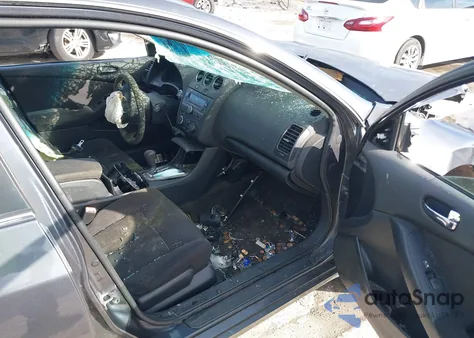 2012 Nissan Altima 2.5 S z USA, uszkodzony, nr VIN 1N4AL2APXCC187596